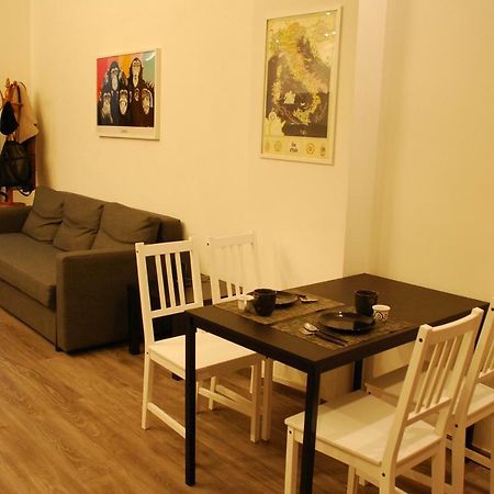 La Casita Apartment Rome Extérieur photo