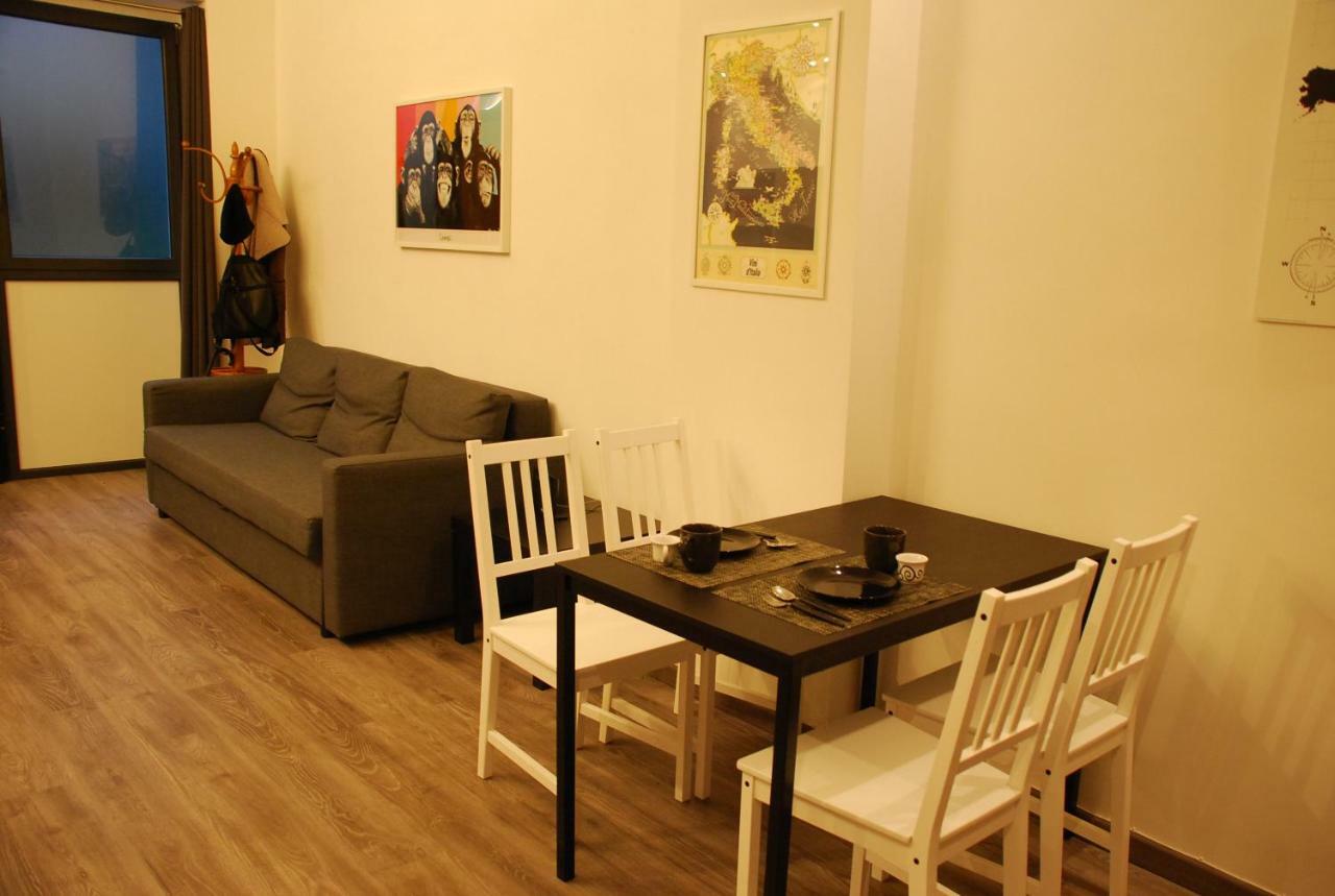La Casita Apartment Rome Extérieur photo