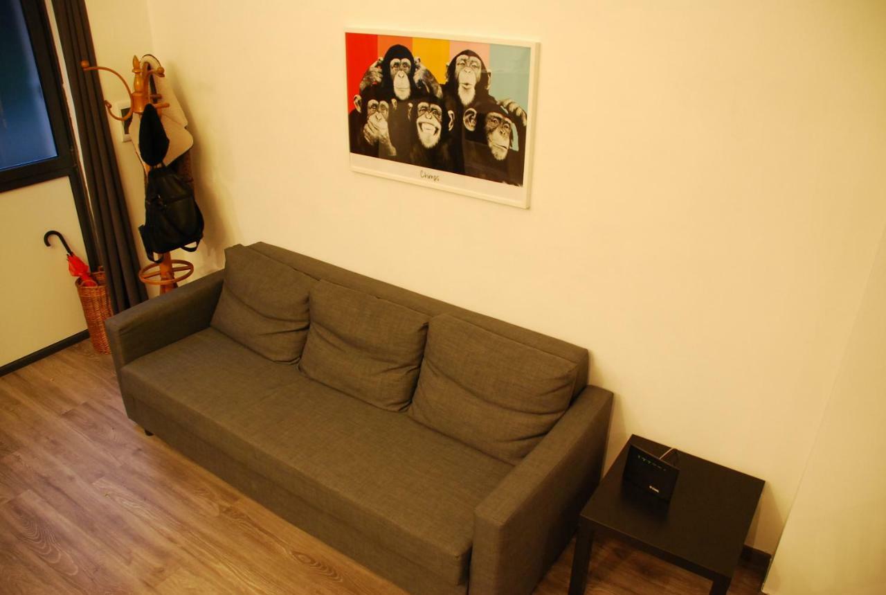 La Casita Apartment Rome Extérieur photo