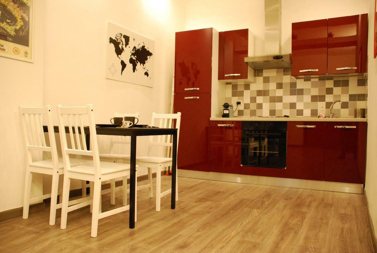 La Casita Apartment Rome Extérieur photo