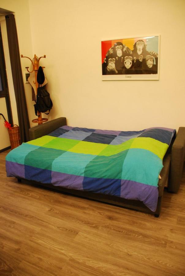 La Casita Apartment Rome Extérieur photo