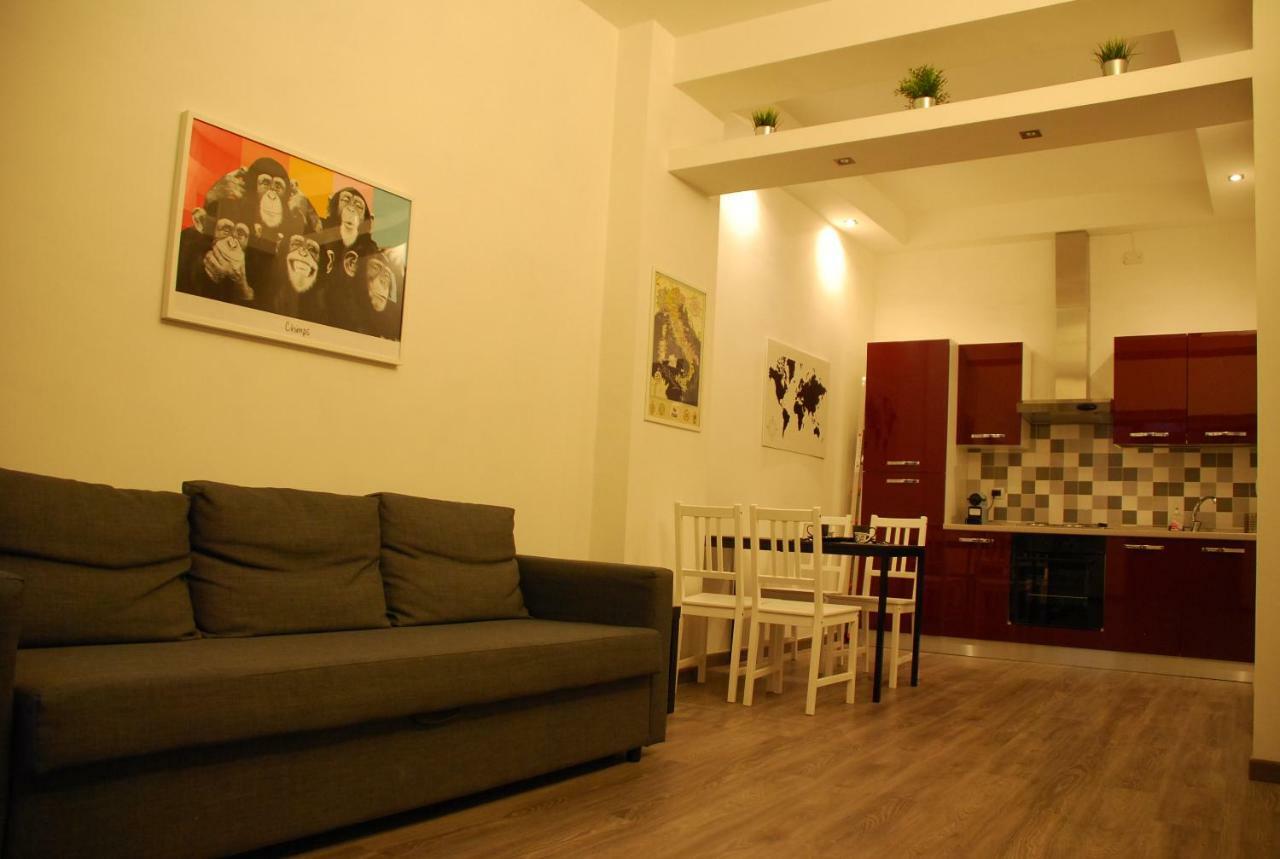 La Casita Apartment Rome Extérieur photo